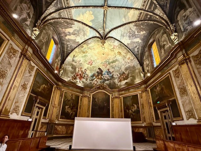 Chapelle Des Carmélites Toulouse-图卢兹必去景点