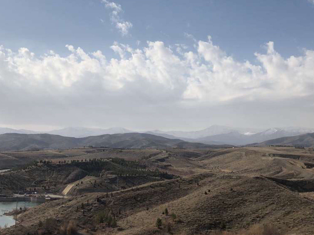 Chalidareh Dam景点图片