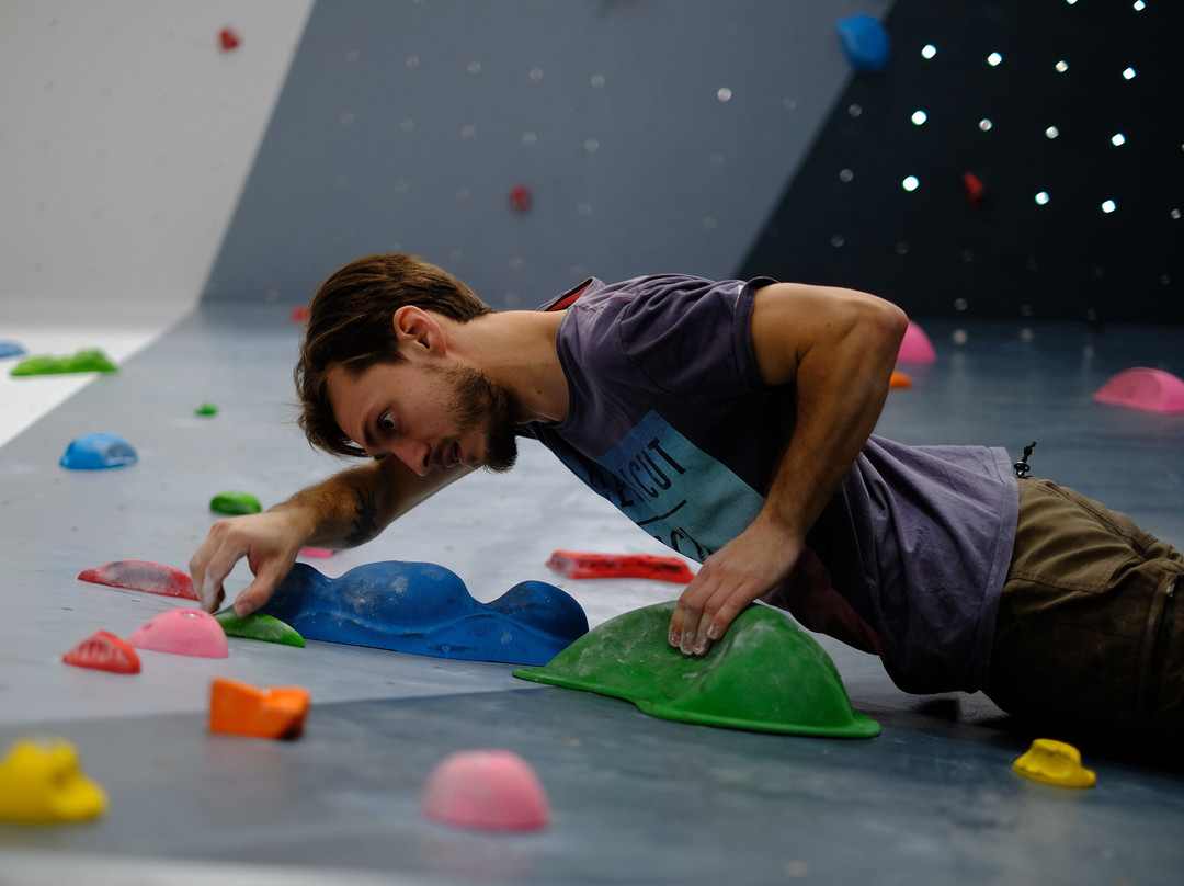 Chisinau Bouldering Project-基希讷乌必去景点