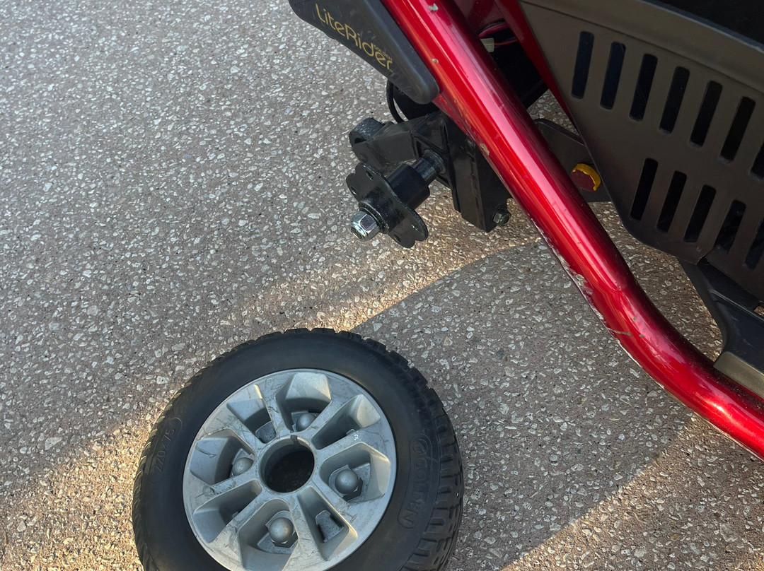 ScooterBug Rentals-奥兰多必去景点