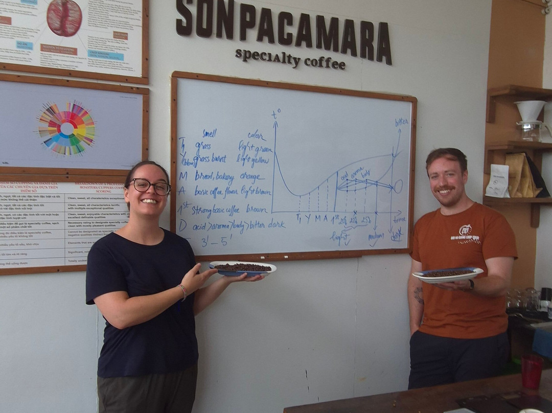 Son Pacamara Coffee Farm Experience-大勒必去景点