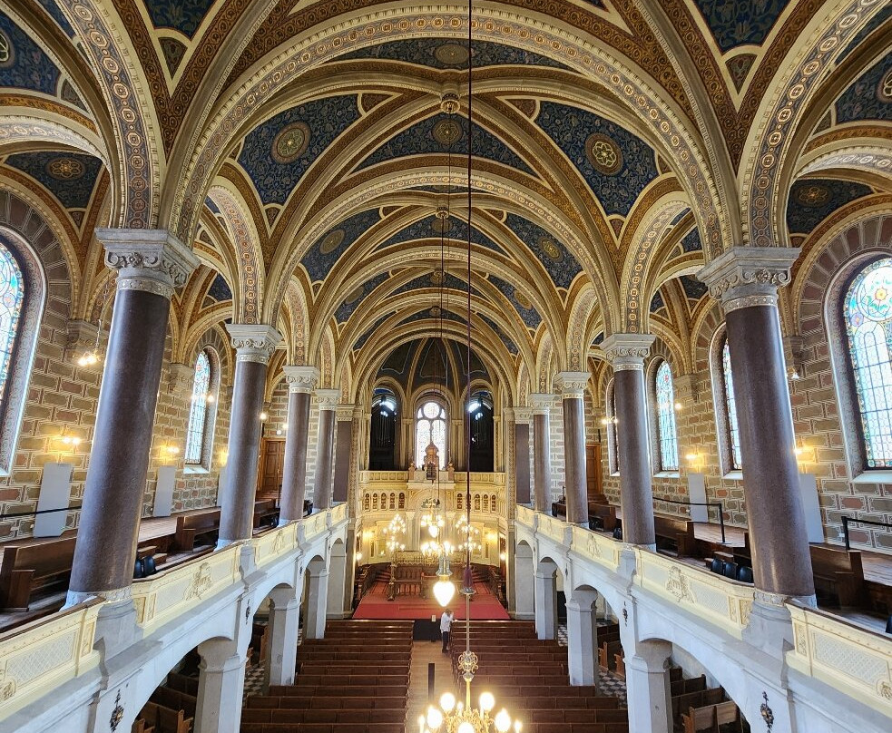 Great Synagogue of Plzen-皮尔森必去景点