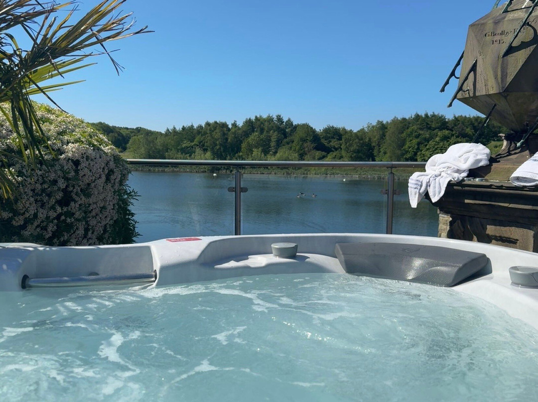 Spa & Leisure at Waterton Park Hotel景点图片