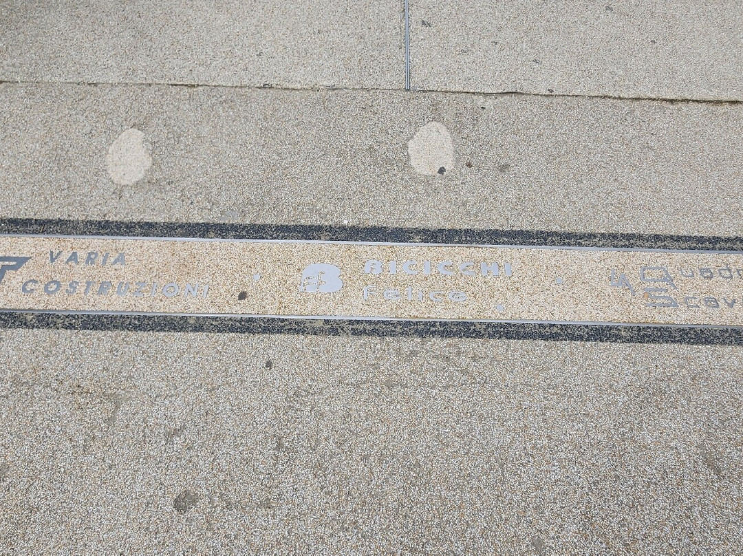 Pontile Bellavista Vittoria-Lido di Camaiore必去景点