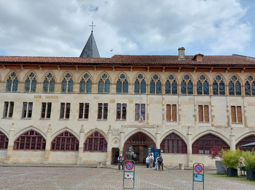Hôtel Du Moulin De La Brevette主图