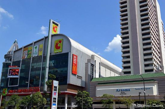 曼谷阿诺玛酒店主图