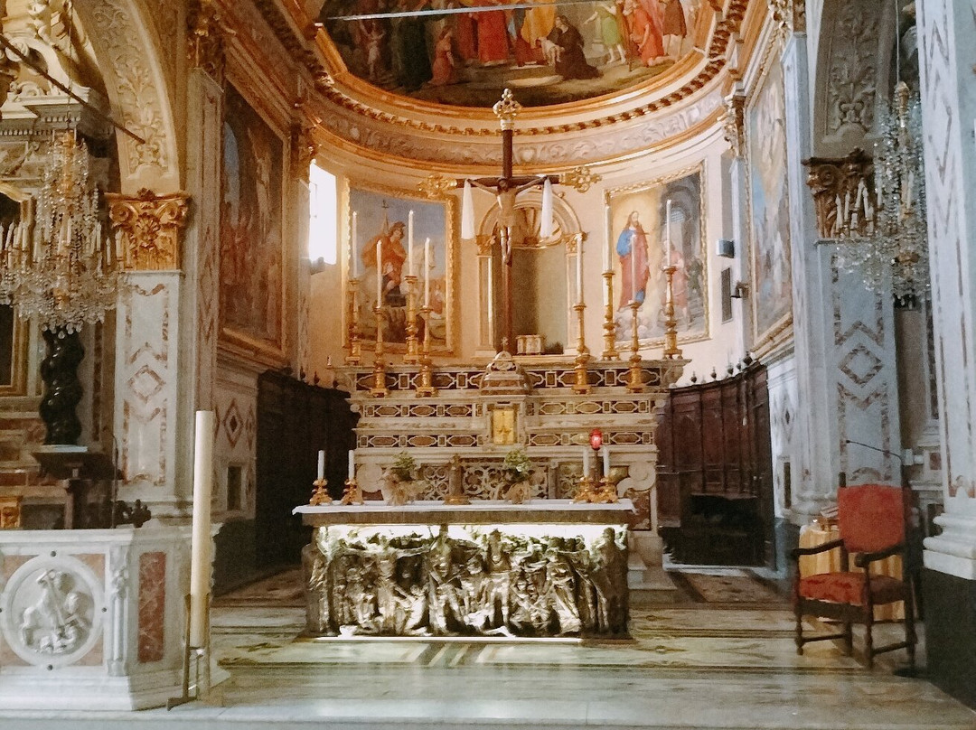 Chiesa di San Martino-波托菲诺必去景点