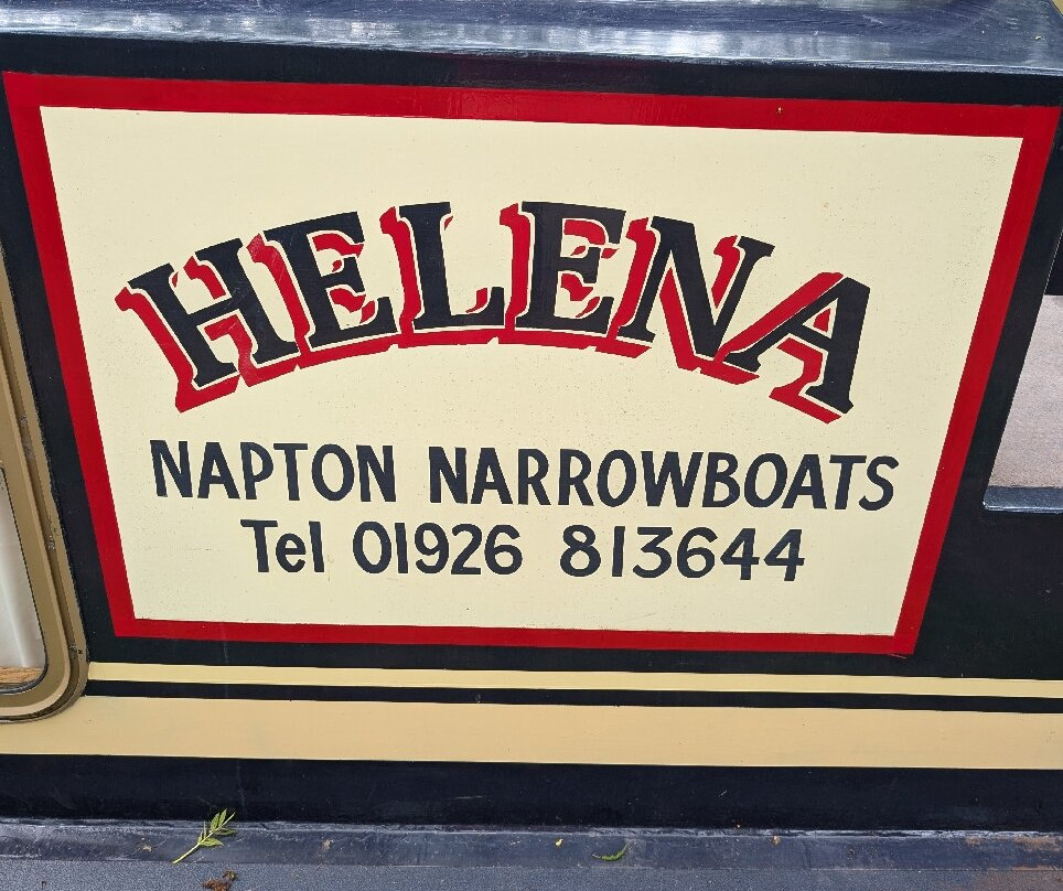 Napton Narrowboats-Napton-on-the-Hill必去景点