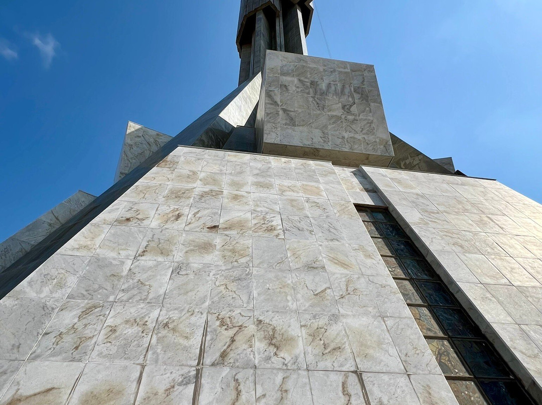 Mausoleum of Agostinho Neto景点图片