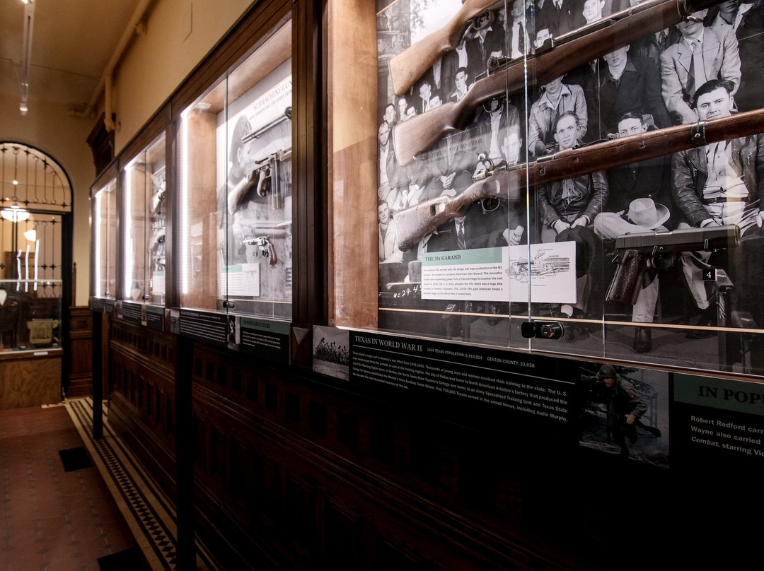 Courthouse-on-the-Square Museum-登顿必去景点