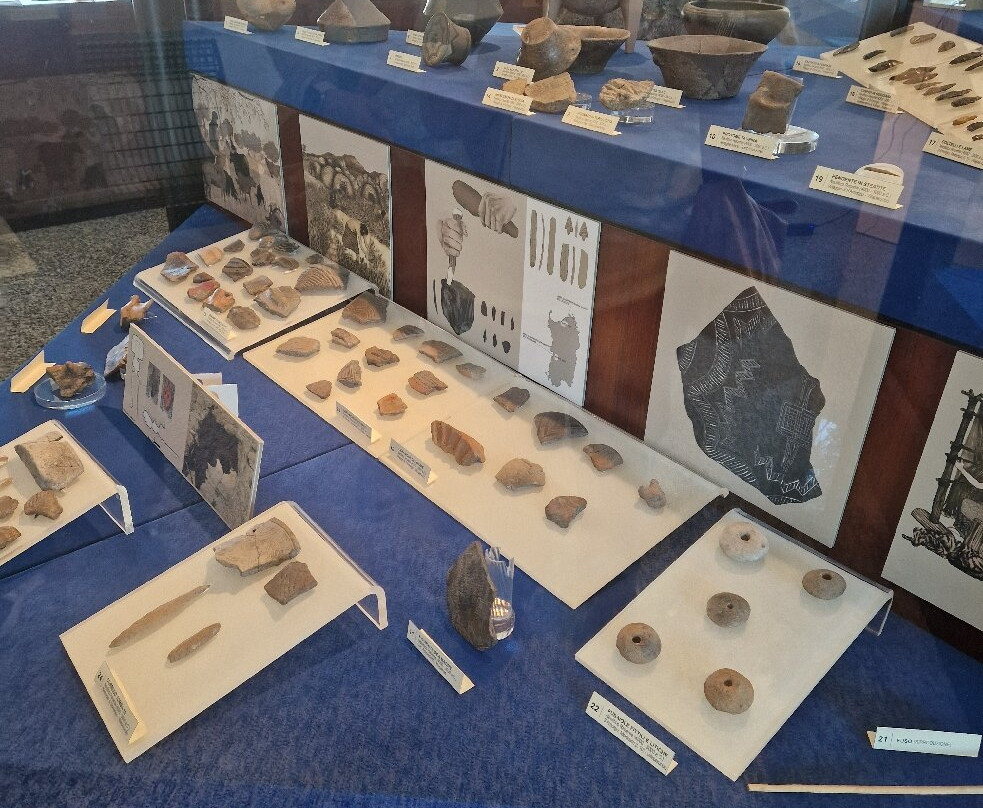 Museo Civico Archeologico di Santadi-Santadi必去景点