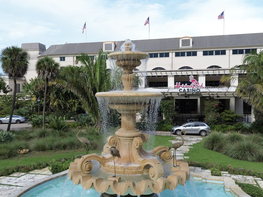 Hialeah Park Casino
