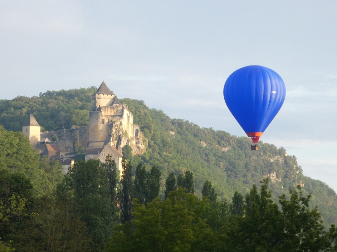 Perigord Dordogne Montgolfieres景点图片