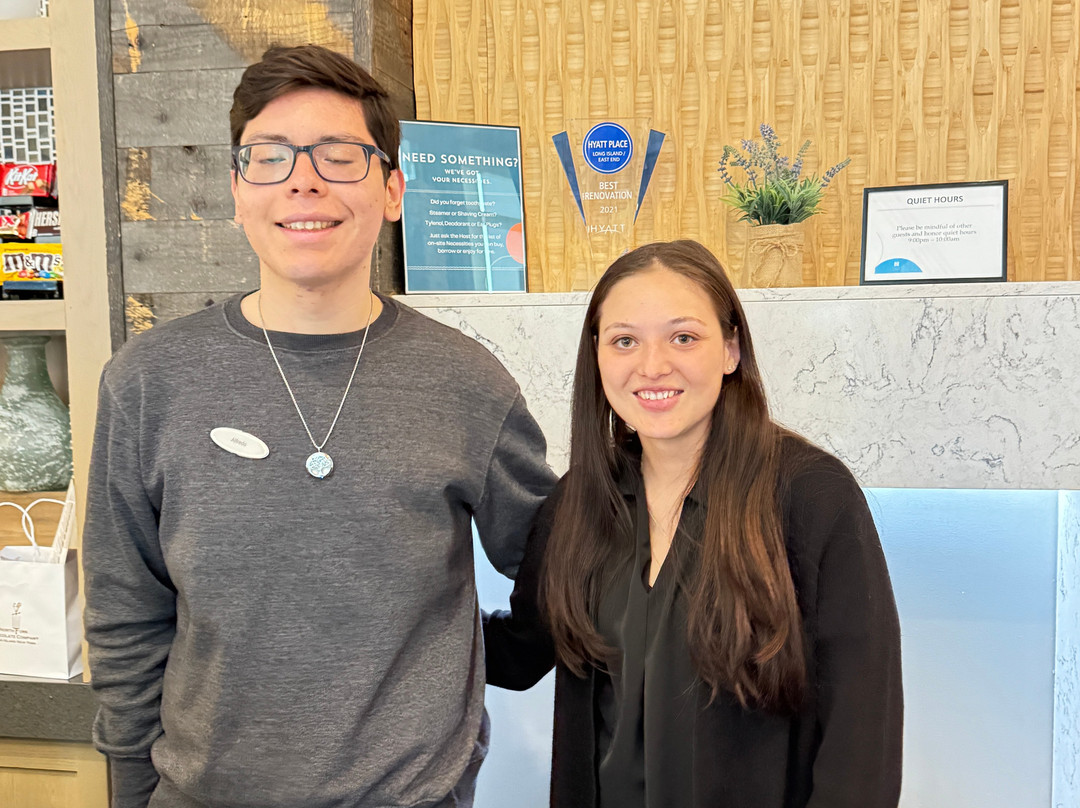 Hyatt Place Long Island/East End主图