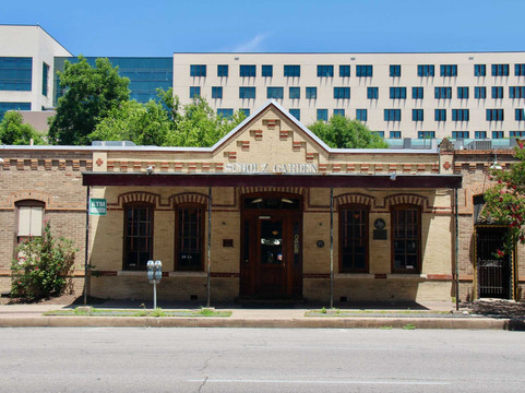 Spirits of Austin-奥斯丁必去景点