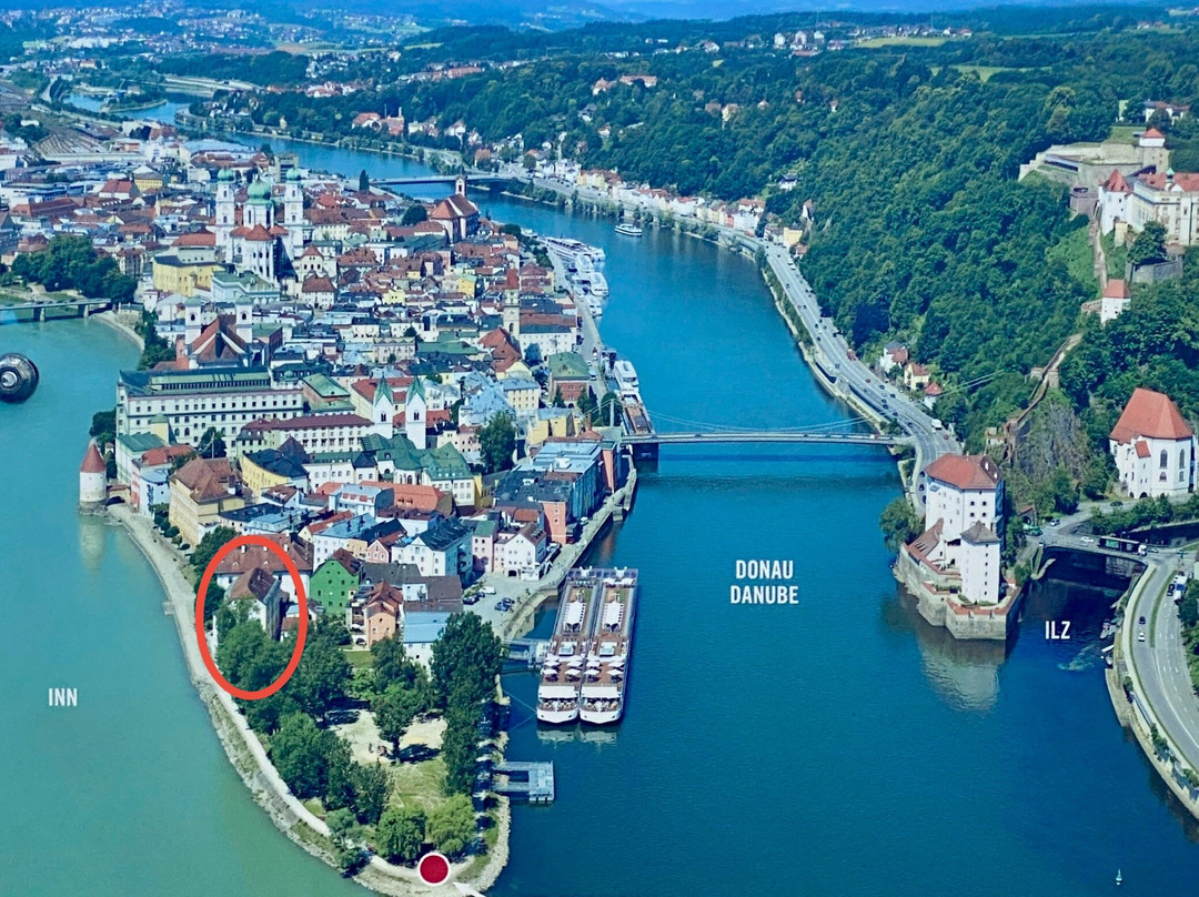 Hotel Schloss Ort主图