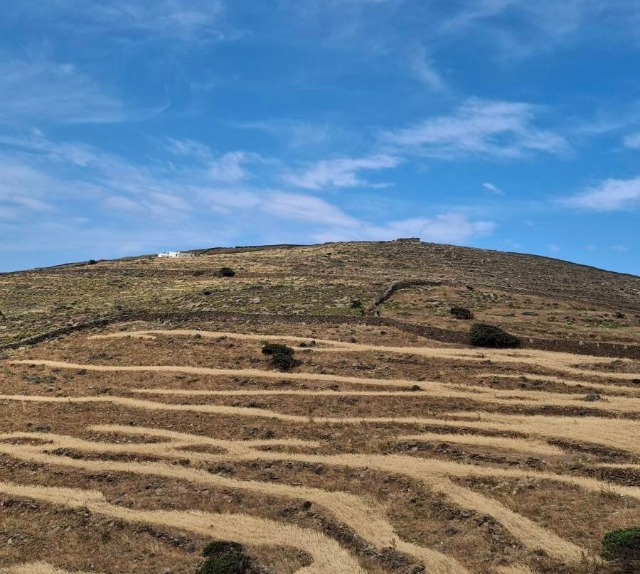 Experience Kythnos-Kithnos Town必去景点