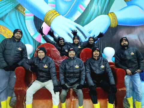 Snow Park Dwarka-Dwarka必去景点