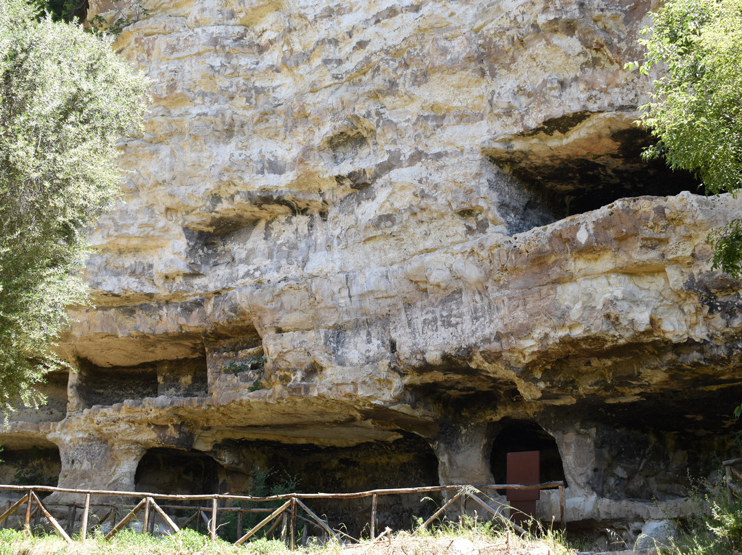 Area Archeologica di Cava d'Ispica-莫迪卡必去景点