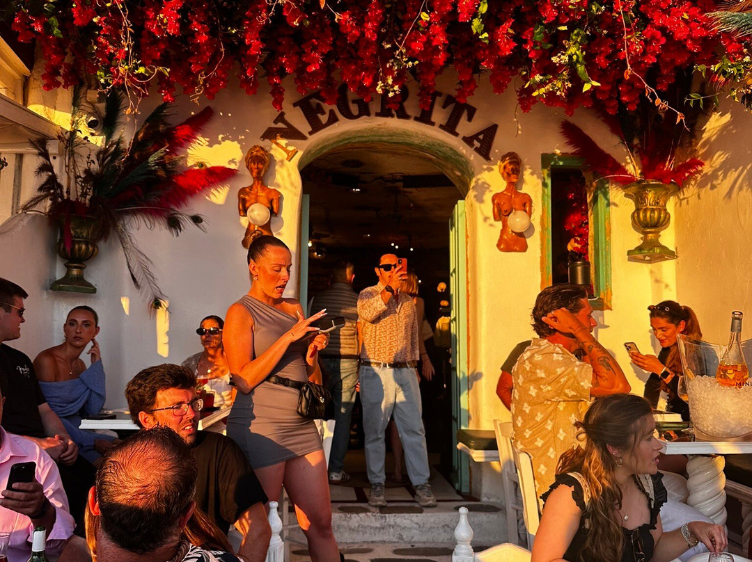 Negrita Mykonos-米克诺斯镇必去景点