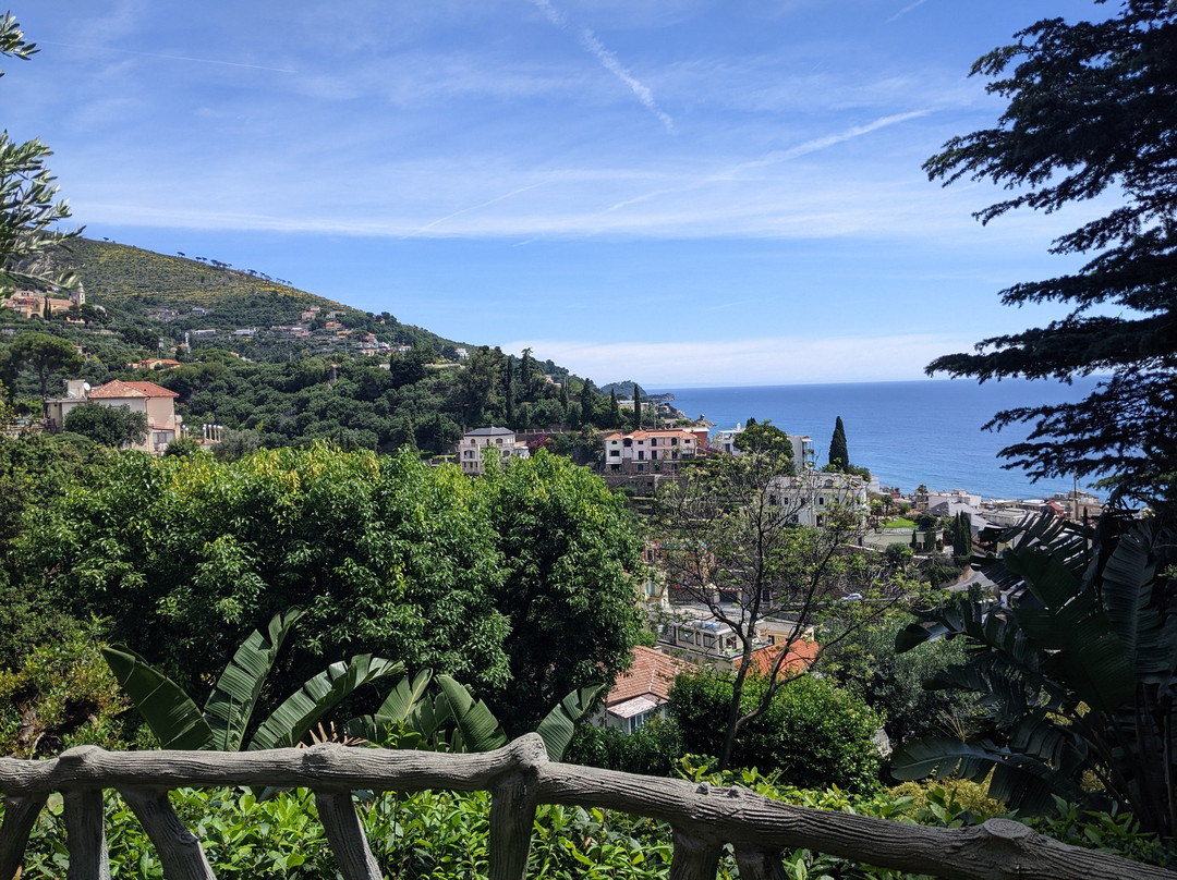 I Giardini di Villa della Pergola-阿拉西奥必去景点