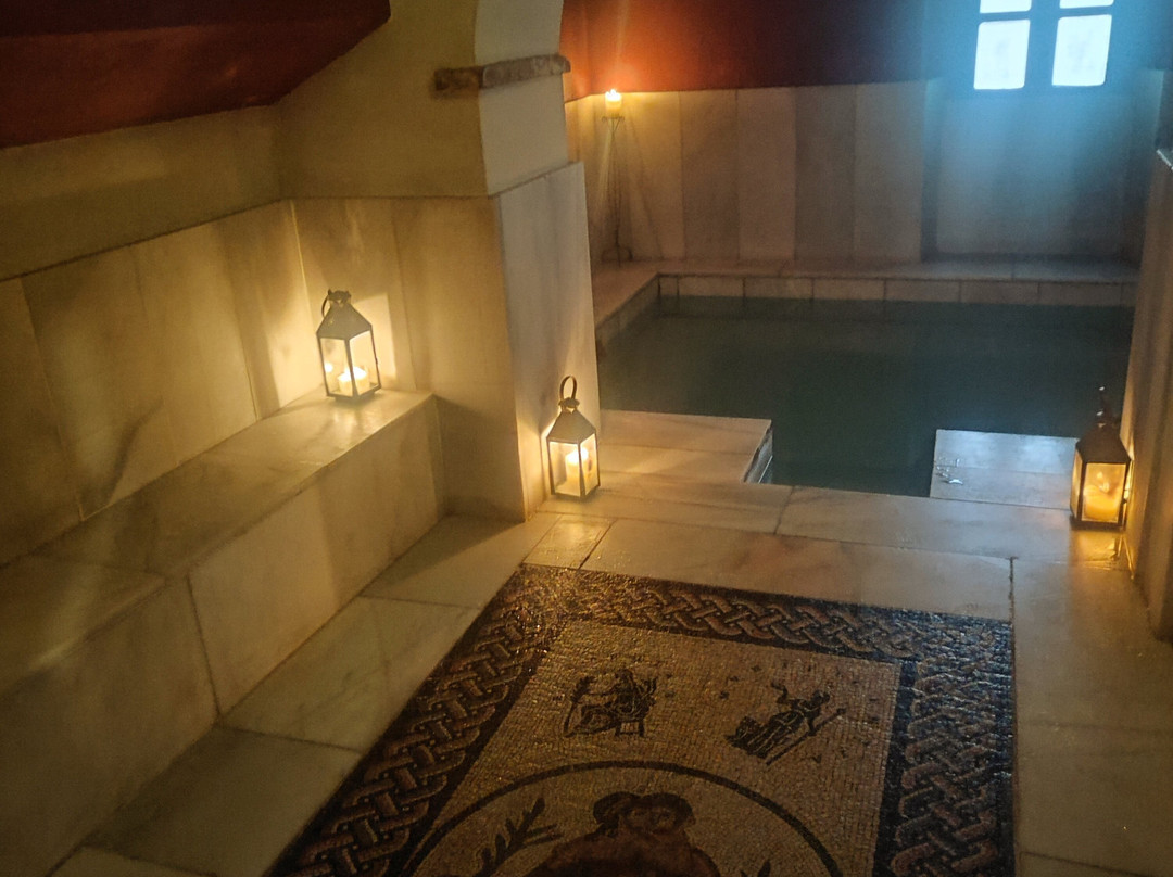 Termas Aqua Libera主图