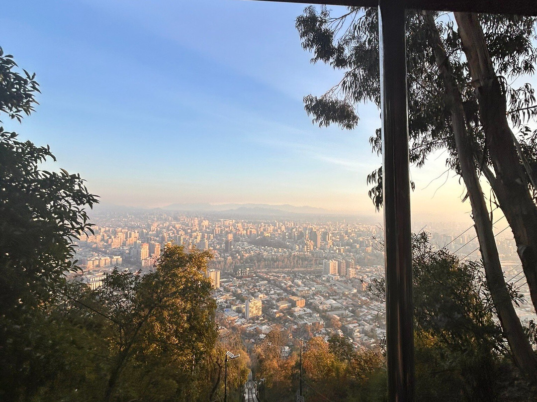 Funicular de Santiago by Turistik-圣地亚哥必去景点