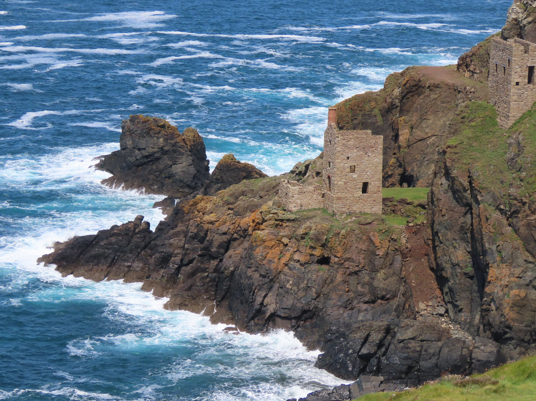 Botallack Mine-圣贾斯特必去景点