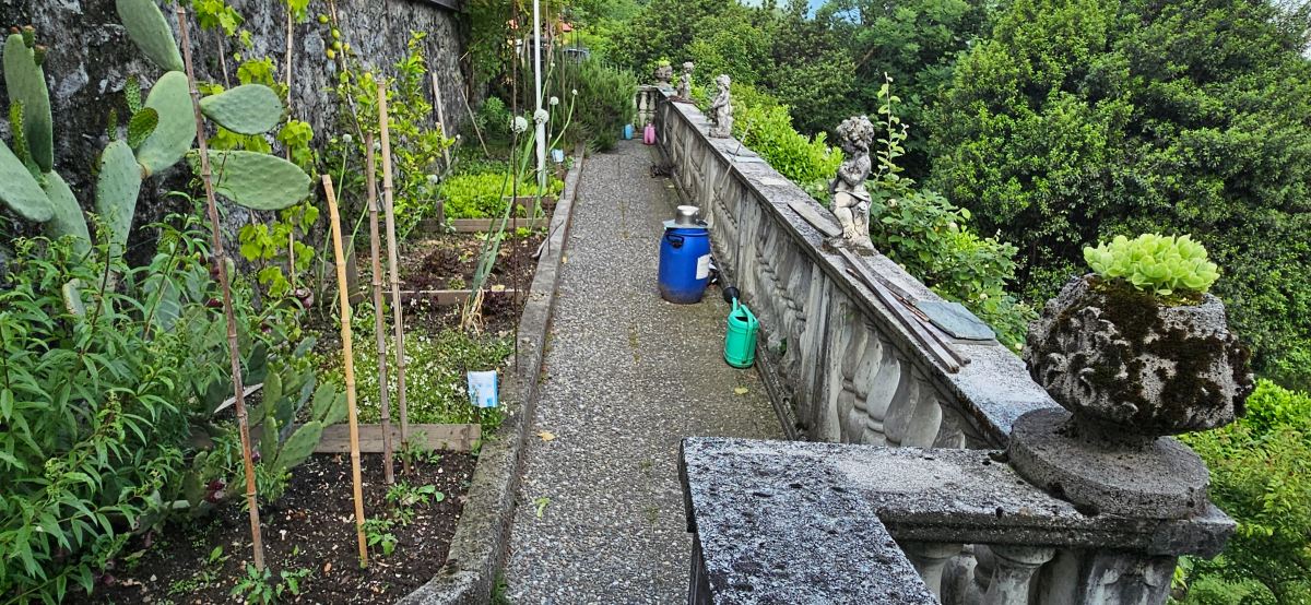 Il Giardino Botanico Bed and Breakfast-浴室