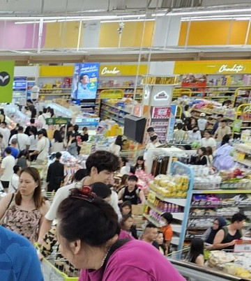 Big C超市（Rajdamri路店）-曼谷必去景点