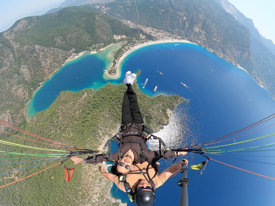 My Fethiye Holiday-费特希耶必去景点