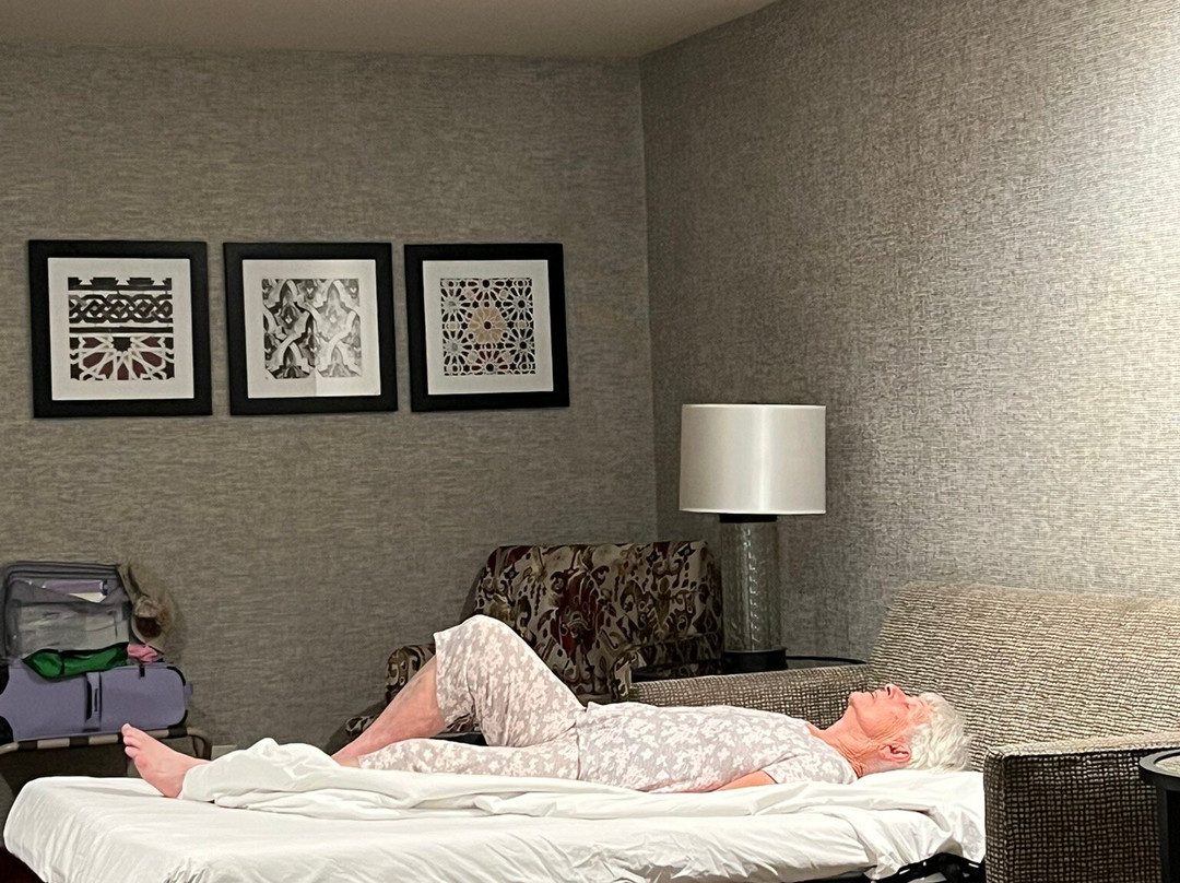 卡马里奥西佳酒店主图