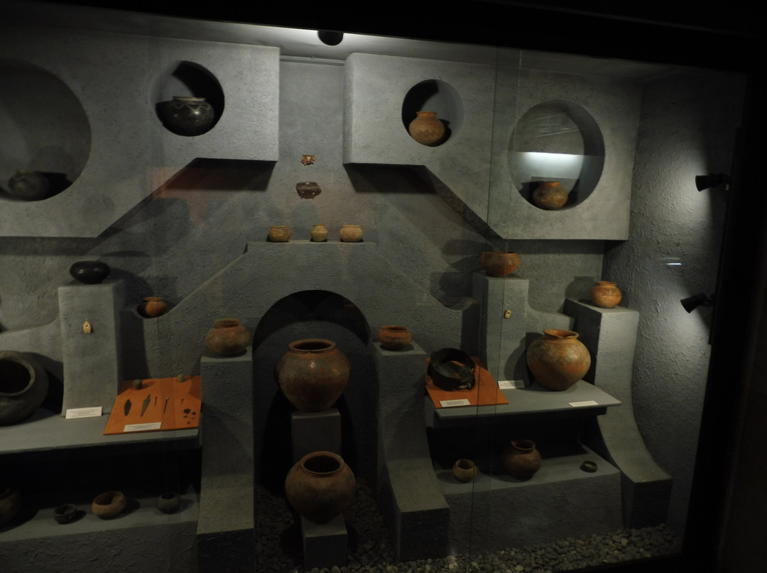 Metsamor Historical-Archaeological Museum-Reserve-Taronik必去景点