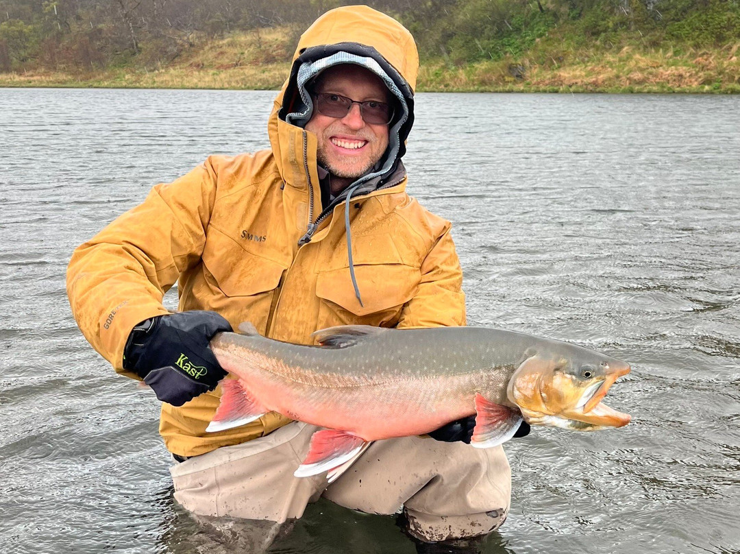 Saltery Adventures-Kodiak必去景点