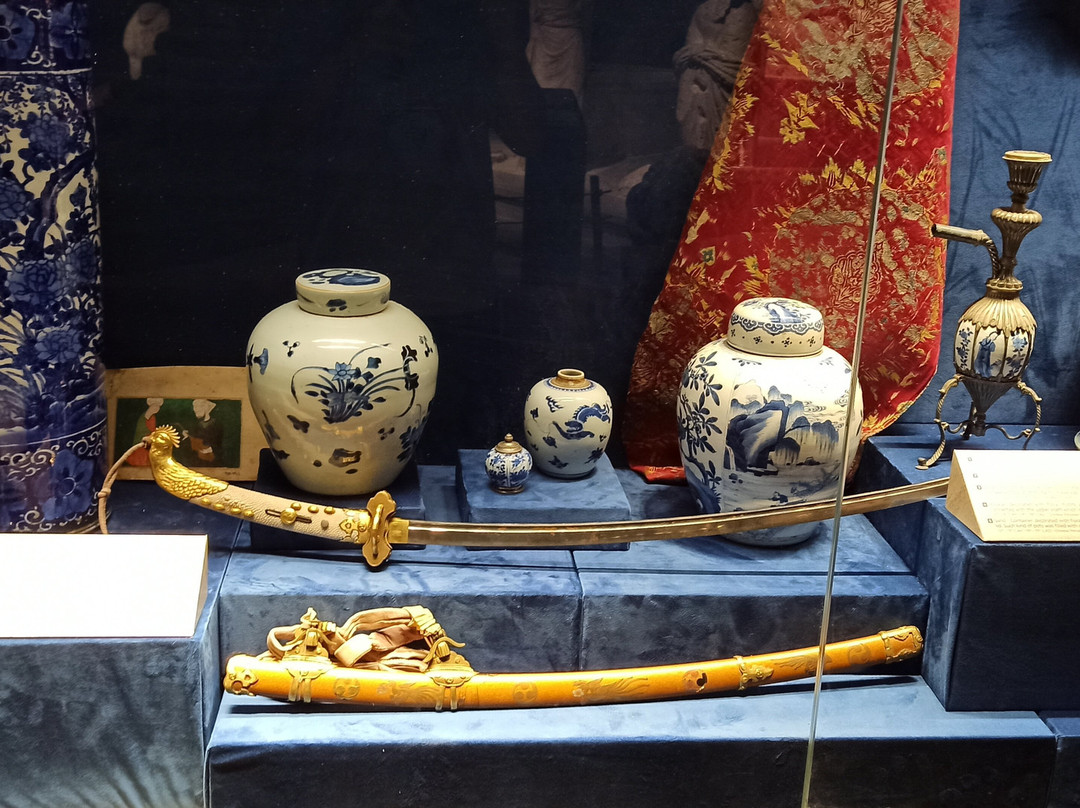 Sharm El-Sheikh Museum-沙姆沙伊赫必去景点