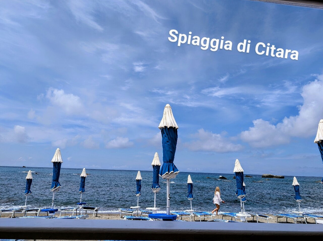 Spiaggia di Citara-福里奥必去景点