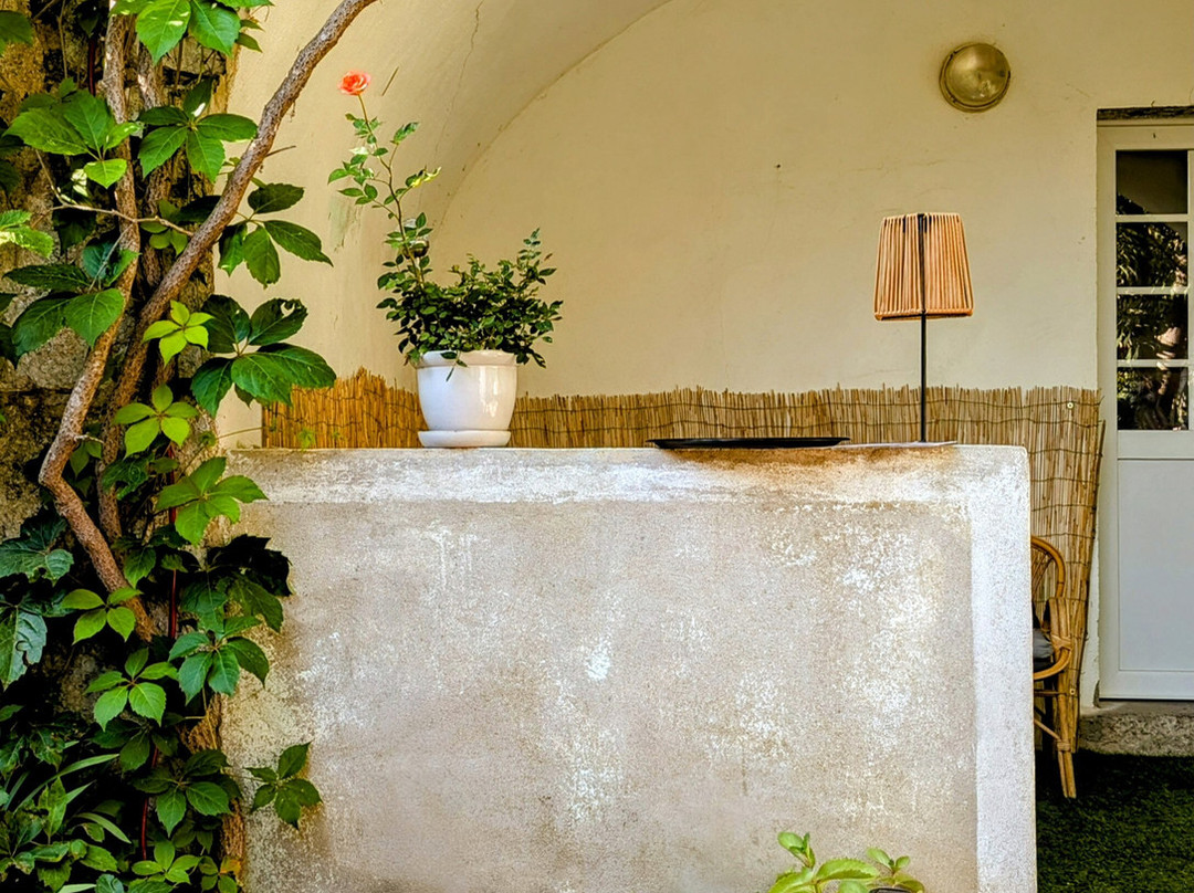 Auberge Les Voûtes主图