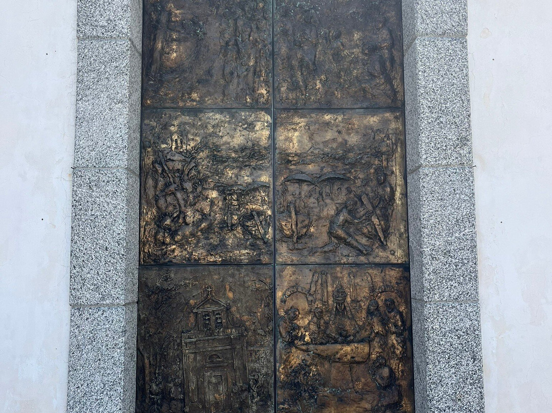 Chiesa di Santa Maria Lauretana景点图片