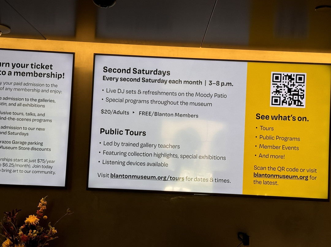 Blanton Museum of Art-奥斯丁必去景点