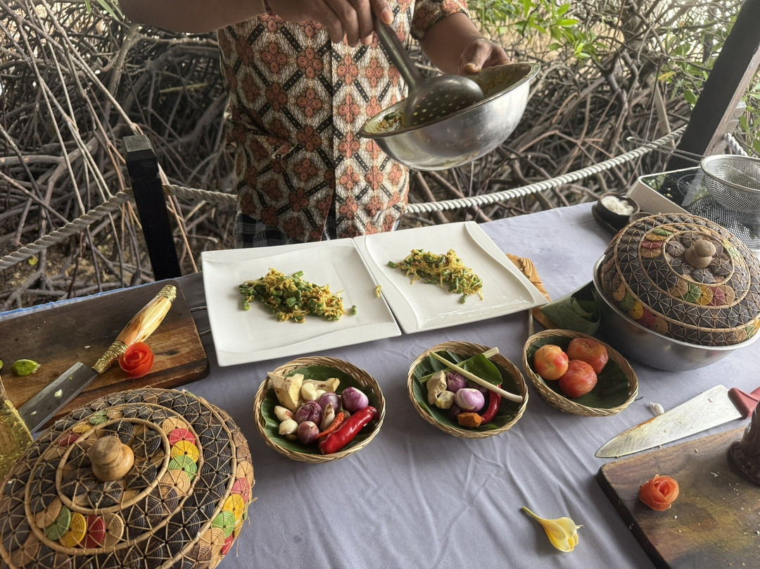 Balinese Cooking Class at The Menjangan景点图片