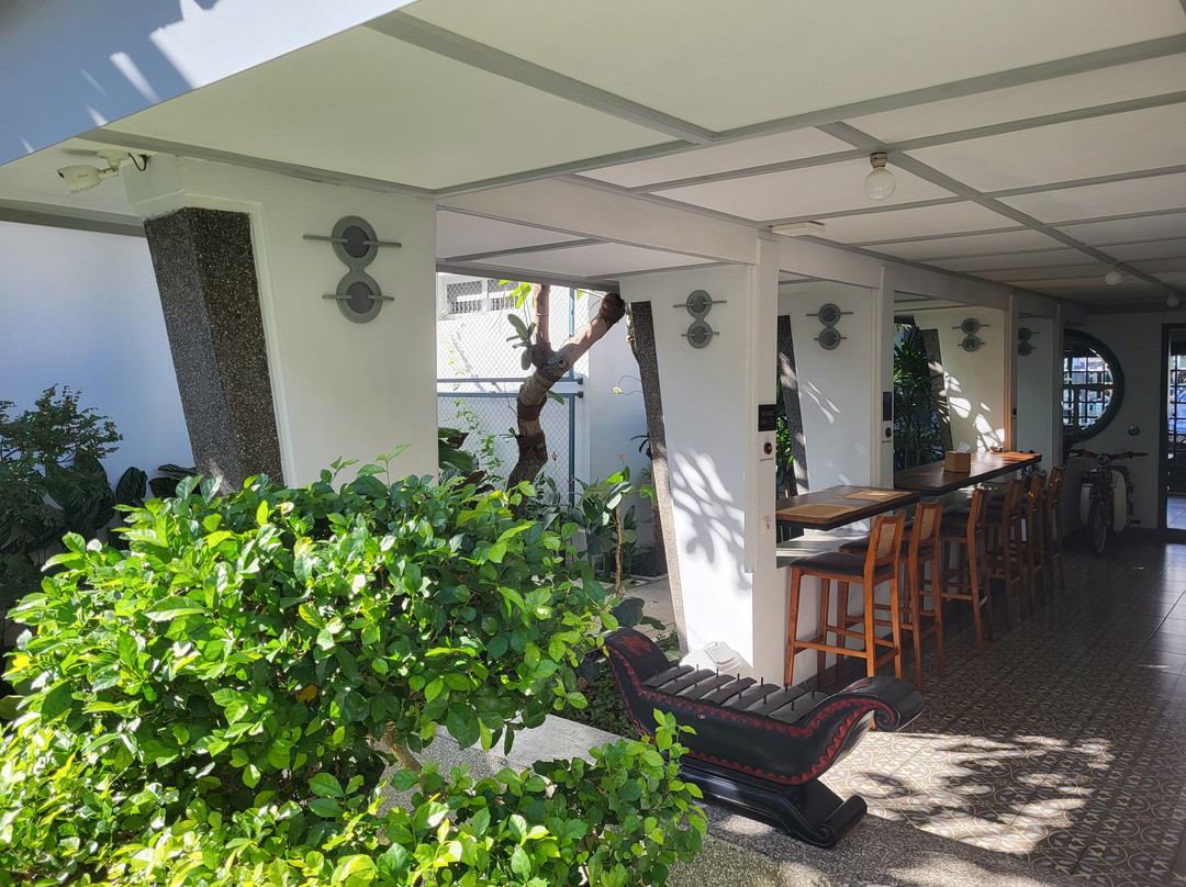 Ceria Hotel @ Alun Alun Yogyakarta主图