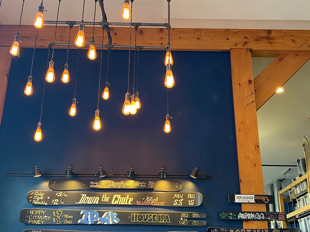 Girdwood Brewing Company景点图片