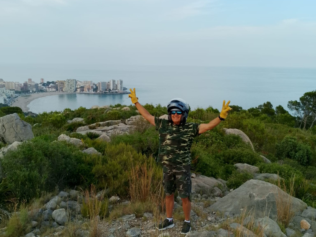 Quad Universe-Oropesa Del Mar必去景点