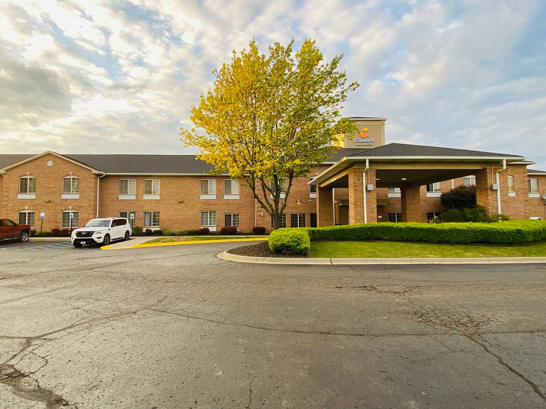 Comfort Inn & Suites主图