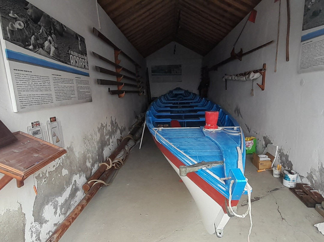 Casa Do Bote Baleeiro-波尔图镇必去景点