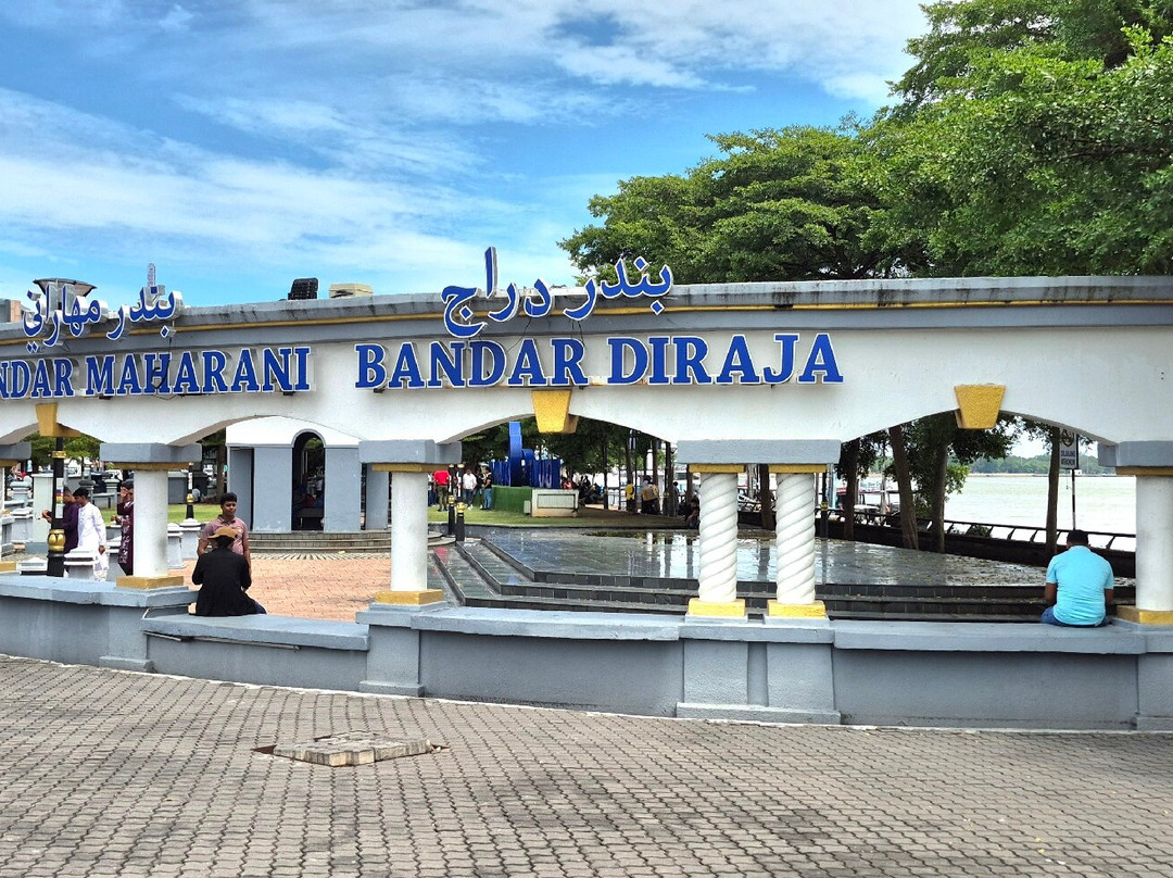 Muar Clock Tower-麻坡必去景点