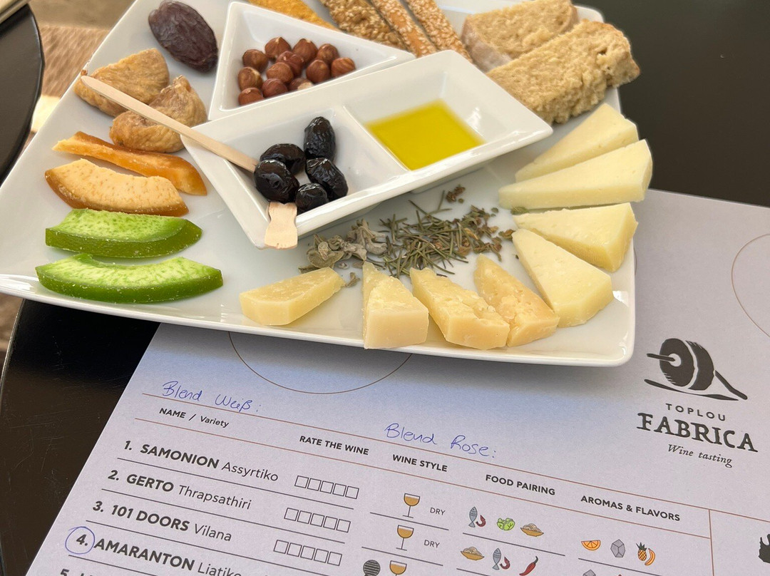 Ktima Toplou A.E.-Sitia必去景点