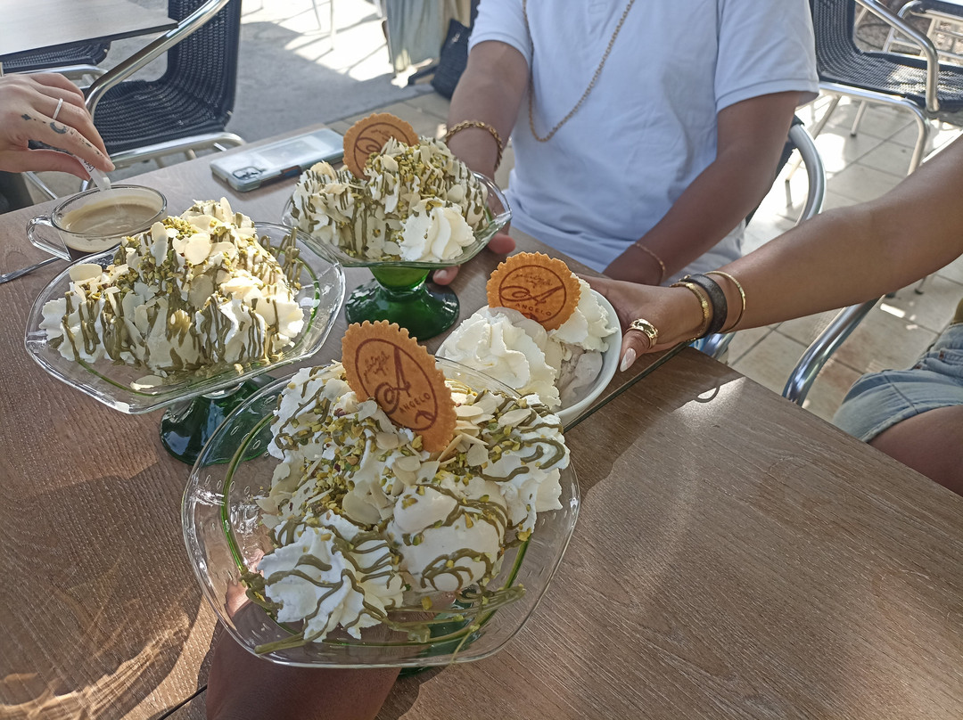 Angelo Gelato Caffe