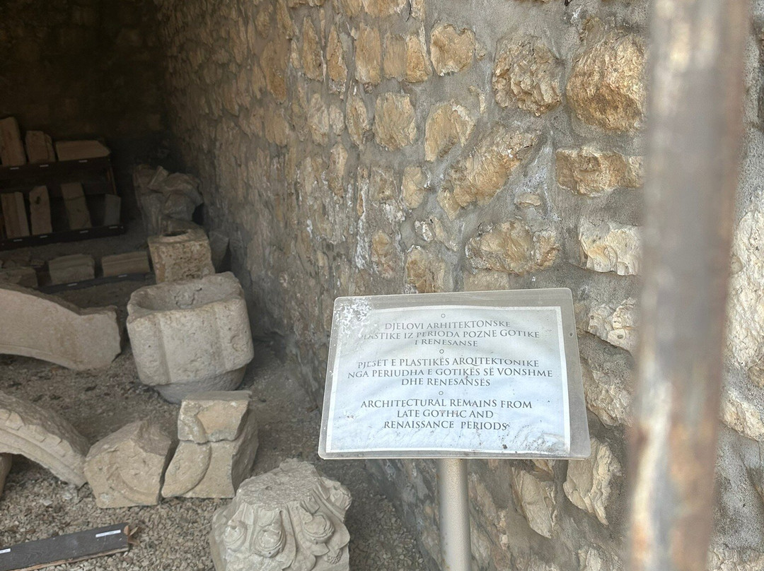 Ulcinj Museum of Archaeology, Ethnology and Local History-乌尔齐尼必去景点