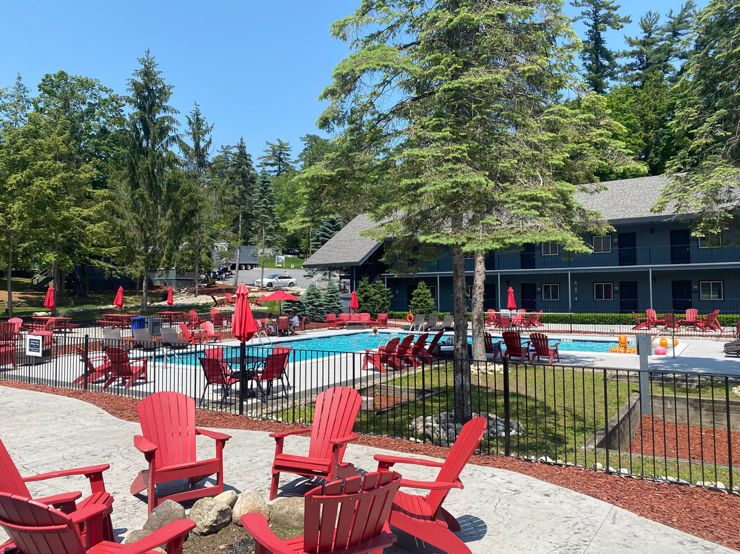 The Stone Gate Resort主图